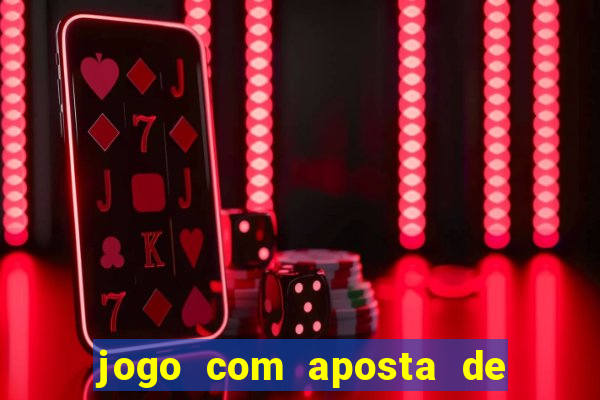 jogo com aposta de 10 centavos